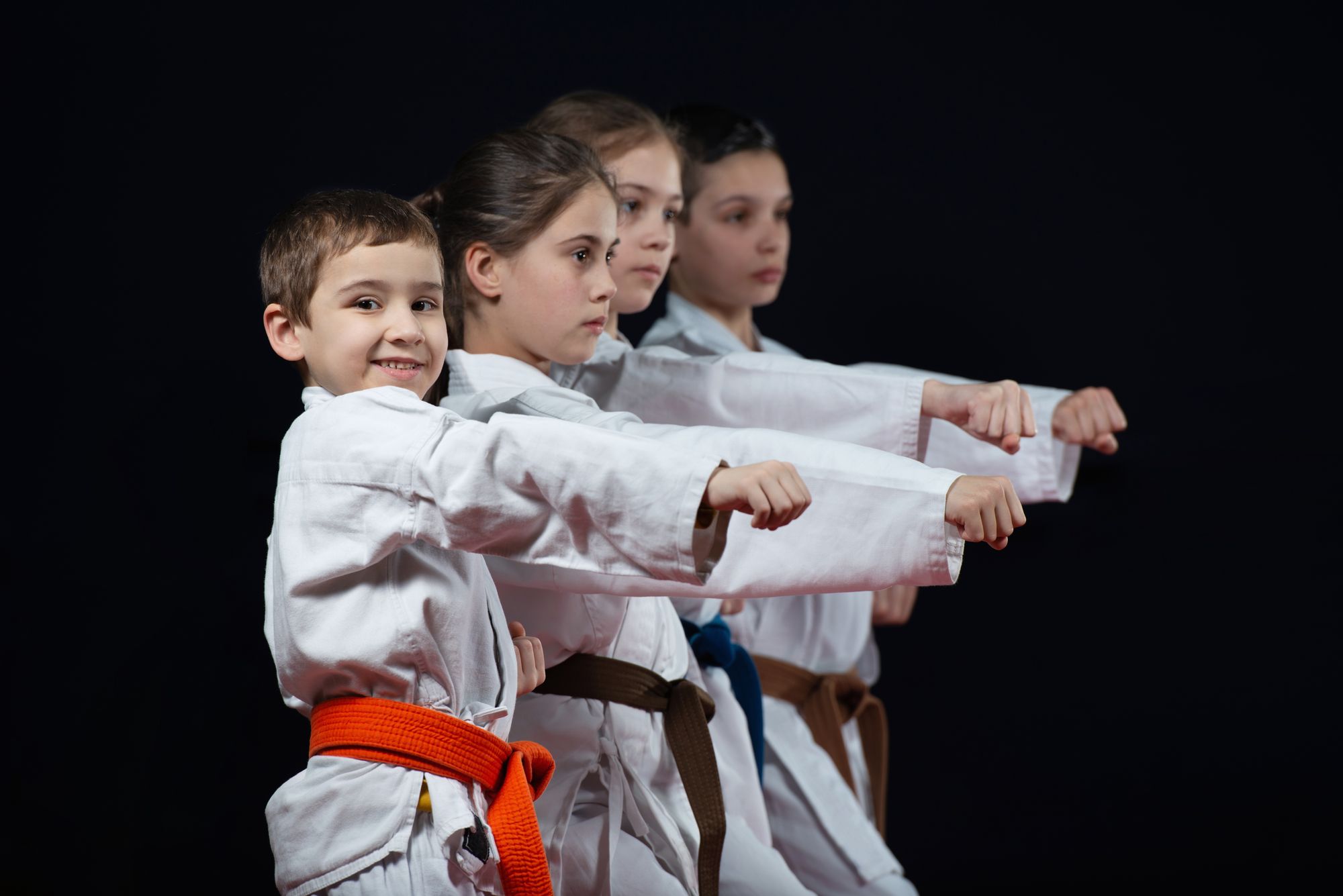 Kids Martial Arts